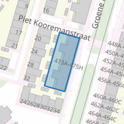 Perceel CLS00-F-5051