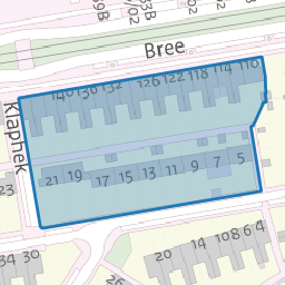 Perceel CLS00-F-5089