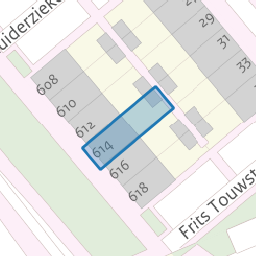 Perceel CLS00-F-5105