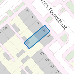 Perceel CLS00-F-5116