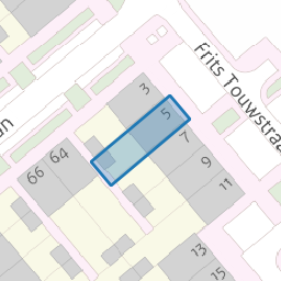 Perceel CLS00-F-5118