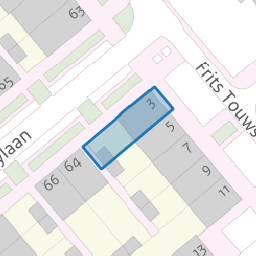 Perceel CLS00-F-5119