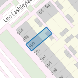 Perceel CLS00-F-5124