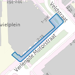 Perceel CLS00-F-5158