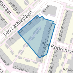 Perceel CLS00-F-5197