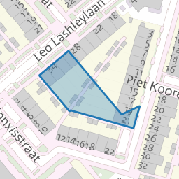 Perceel CLS00-F-5198