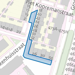 Perceel CLS00-F-5199