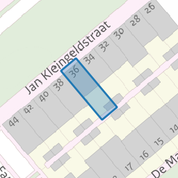 Perceel CLS00-F-5214