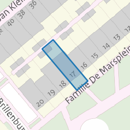 Perceel CLS00-F-5217