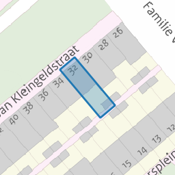 Perceel CLS00-F-5218