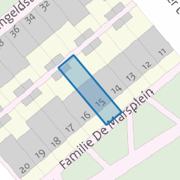 Perceel CLS00-F-5221