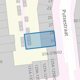 Perceel CLS00-G-1521