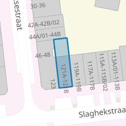 Perceel CLS00-G-1546