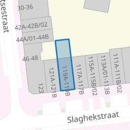 Perceel CLS00-G-1547