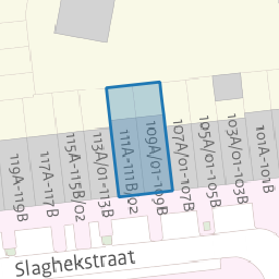 Perceel CLS00-G-1550