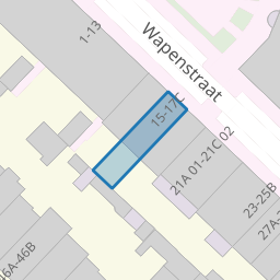 Perceel CLS00-G-1639