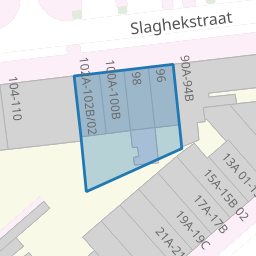 Perceel CLS00-G-1662