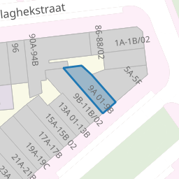 Perceel CLS00-G-1668