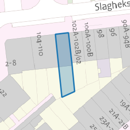 Perceel CLS00-G-1997