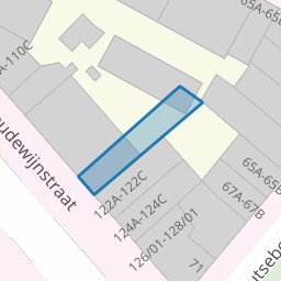 Perceel CLS00-G-2032