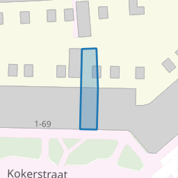 Perceel CLS00-G-2040