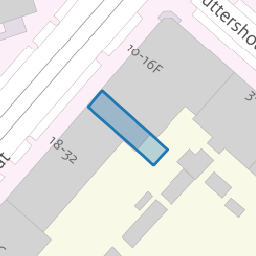 Perceel CLS00-G-2116