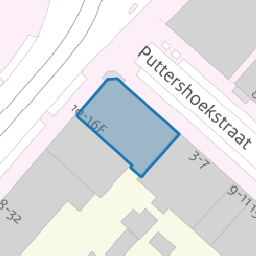 Perceel CLS00-G-2118