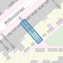 Perceel CLS00-G-2208