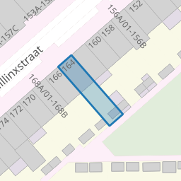 Perceel CLS00-G-2210