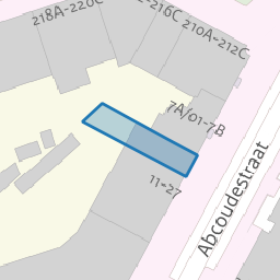 Perceel CLS00-G-2291