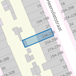Perceel CLS00-G-2319