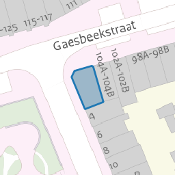 Perceel CLS00-G-2375