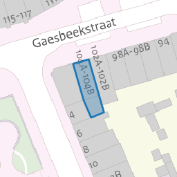 Perceel CLS00-G-2376