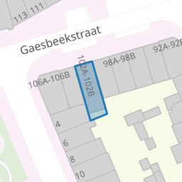 Perceel CLS00-G-2377