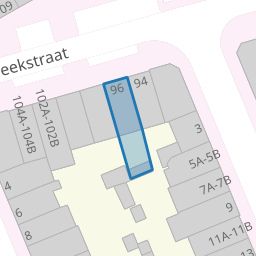 Perceel CLS00-G-2380