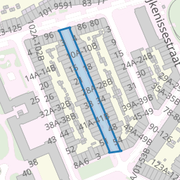 Perceel CLS00-G-2384