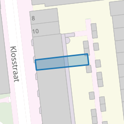 Perceel CLS00-G-2422