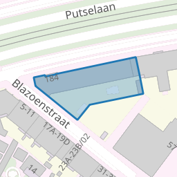 Perceel CLS00-G-2432