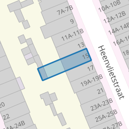 Perceel CLS00-G-2438