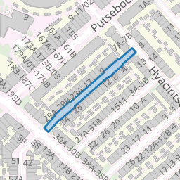 Perceel CLS00-G-2464