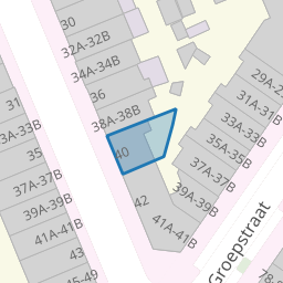 Perceel CLS00-G-2532