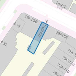 Perceel CLS00-G-2538