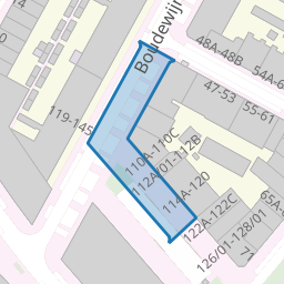 Perceel CLS00-G-2644