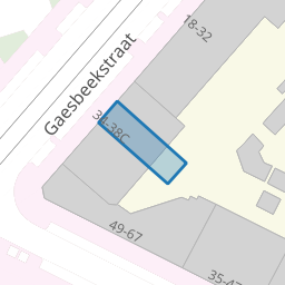 Perceel CLS00-G-2650