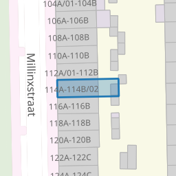 Perceel CLS00-G-2754
