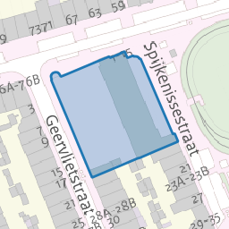 Perceel CLS00-G-2758