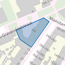 Perceel CLS00-G-2761