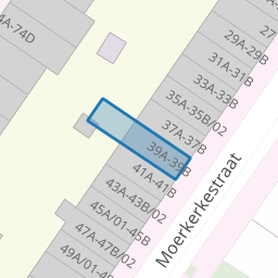 Perceel CLS00-G-2772