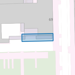 Perceel CLS00-G-2823