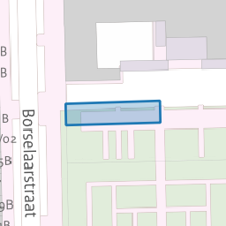 Perceel CLS00-G-2835